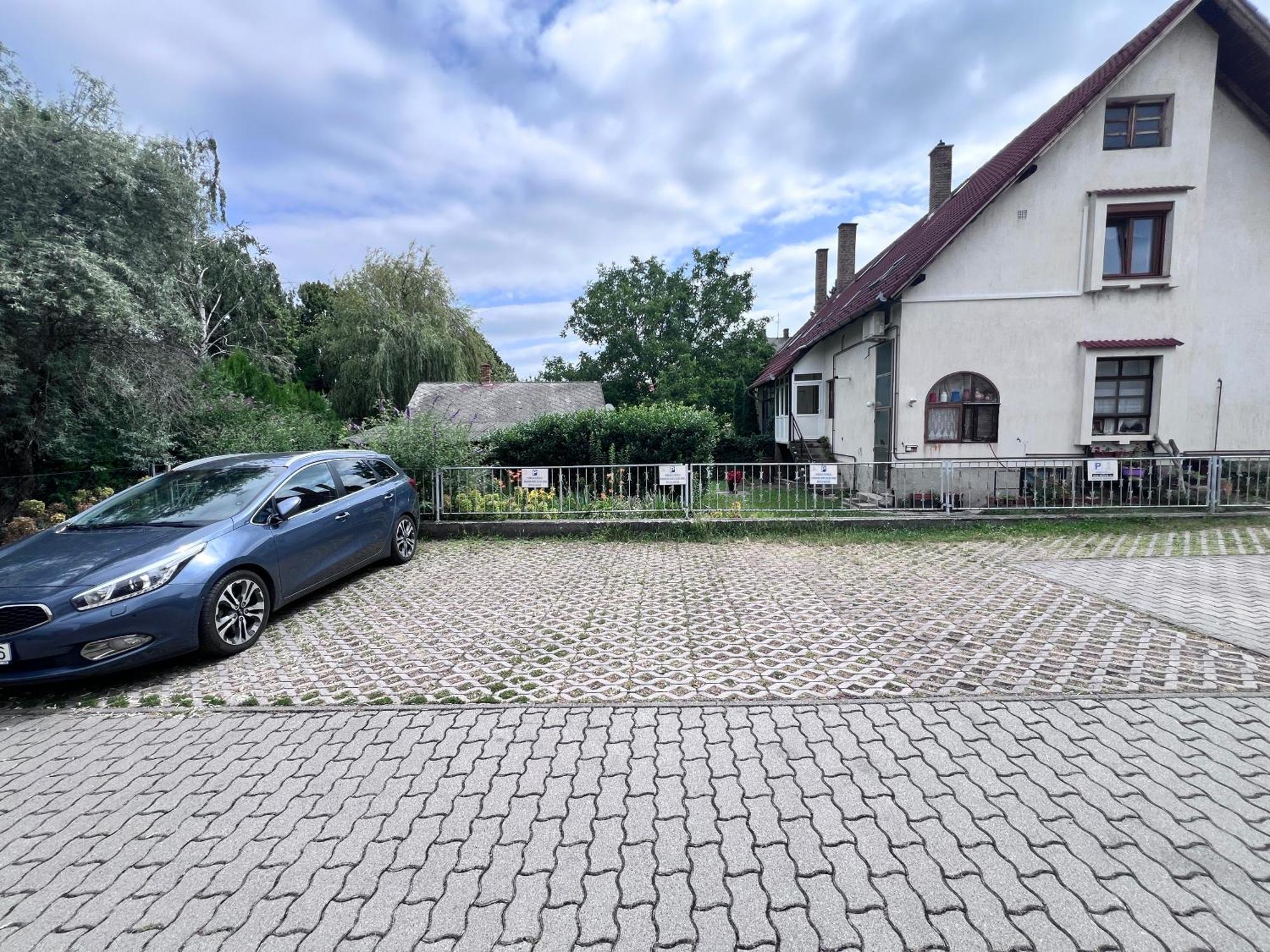 Roger Federer Apartmanja Balatonfüred Exteriör bild