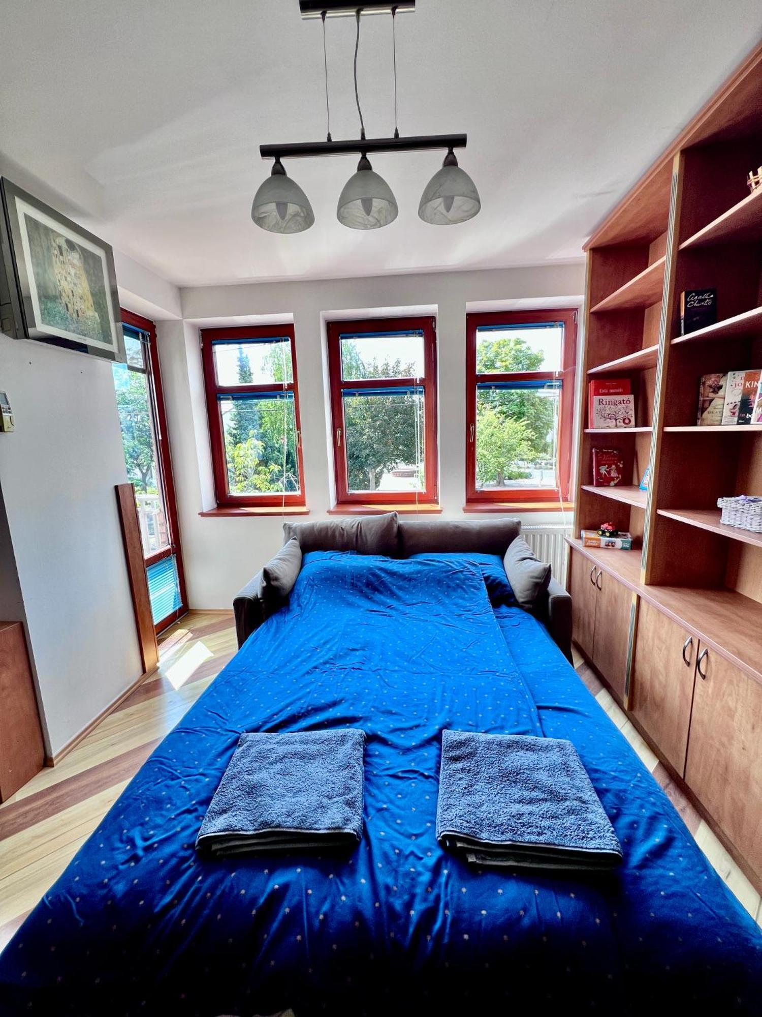 Roger Federer Apartmanja Balatonfüred Exteriör bild