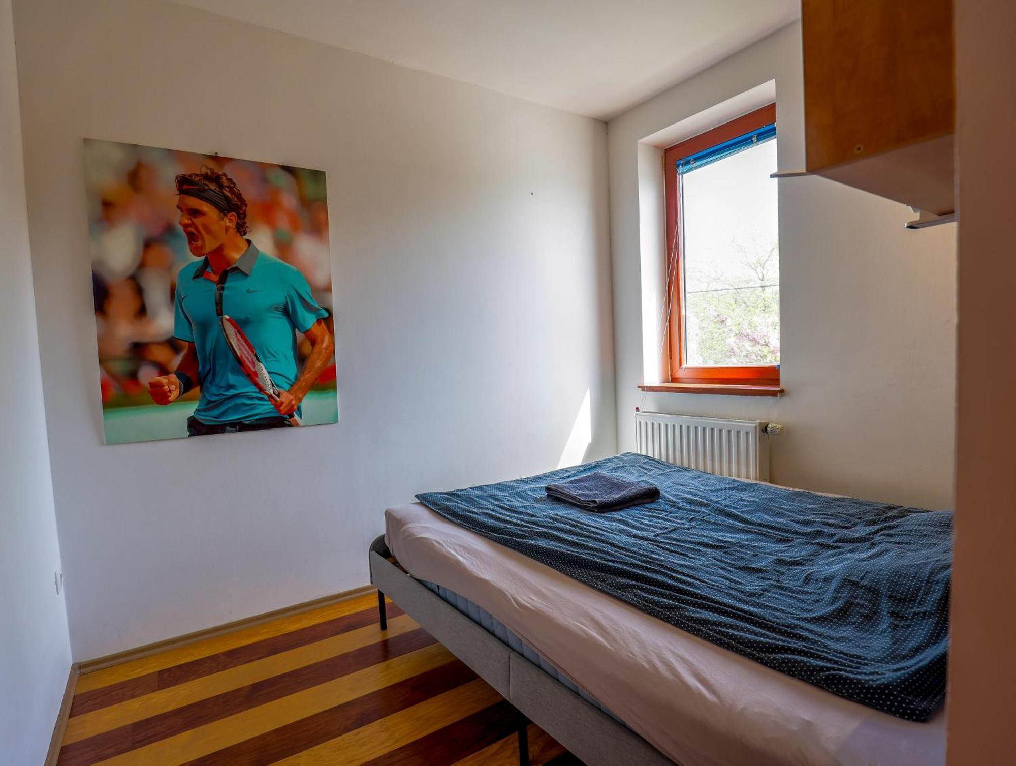 Roger Federer Apartmanja Balatonfüred Exteriör bild