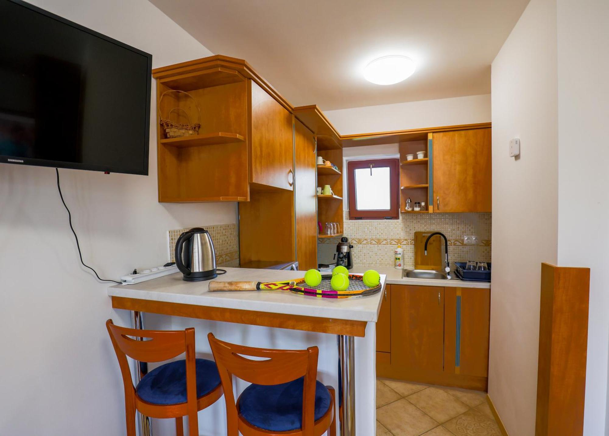 Roger Federer Apartmanja Balatonfüred Exteriör bild