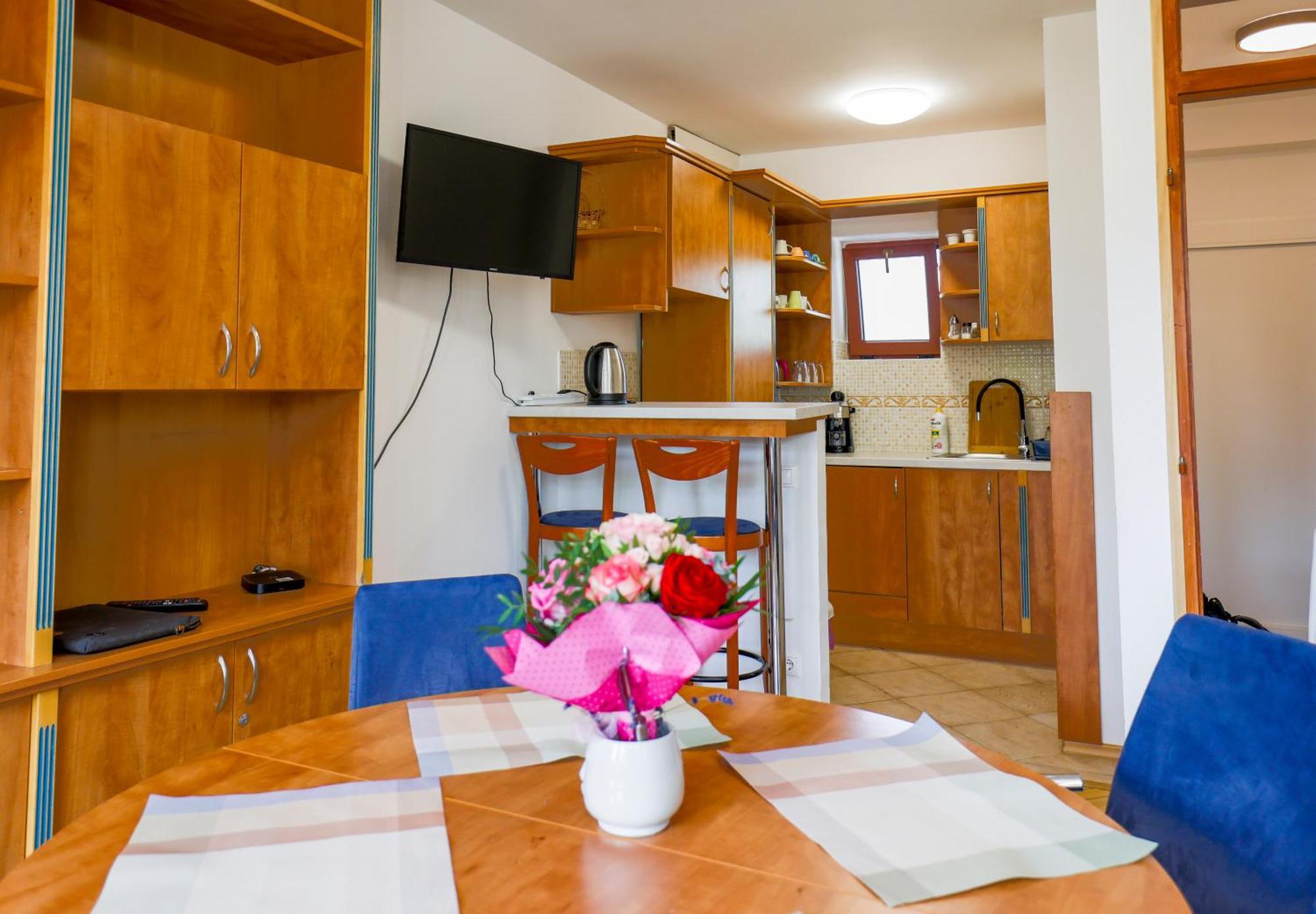 Roger Federer Apartmanja Balatonfüred Exteriör bild