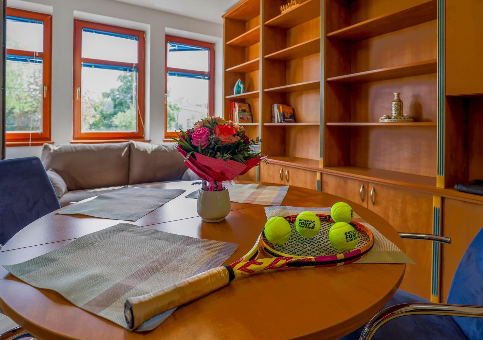 Roger Federer Apartmanja Balatonfüred Exteriör bild